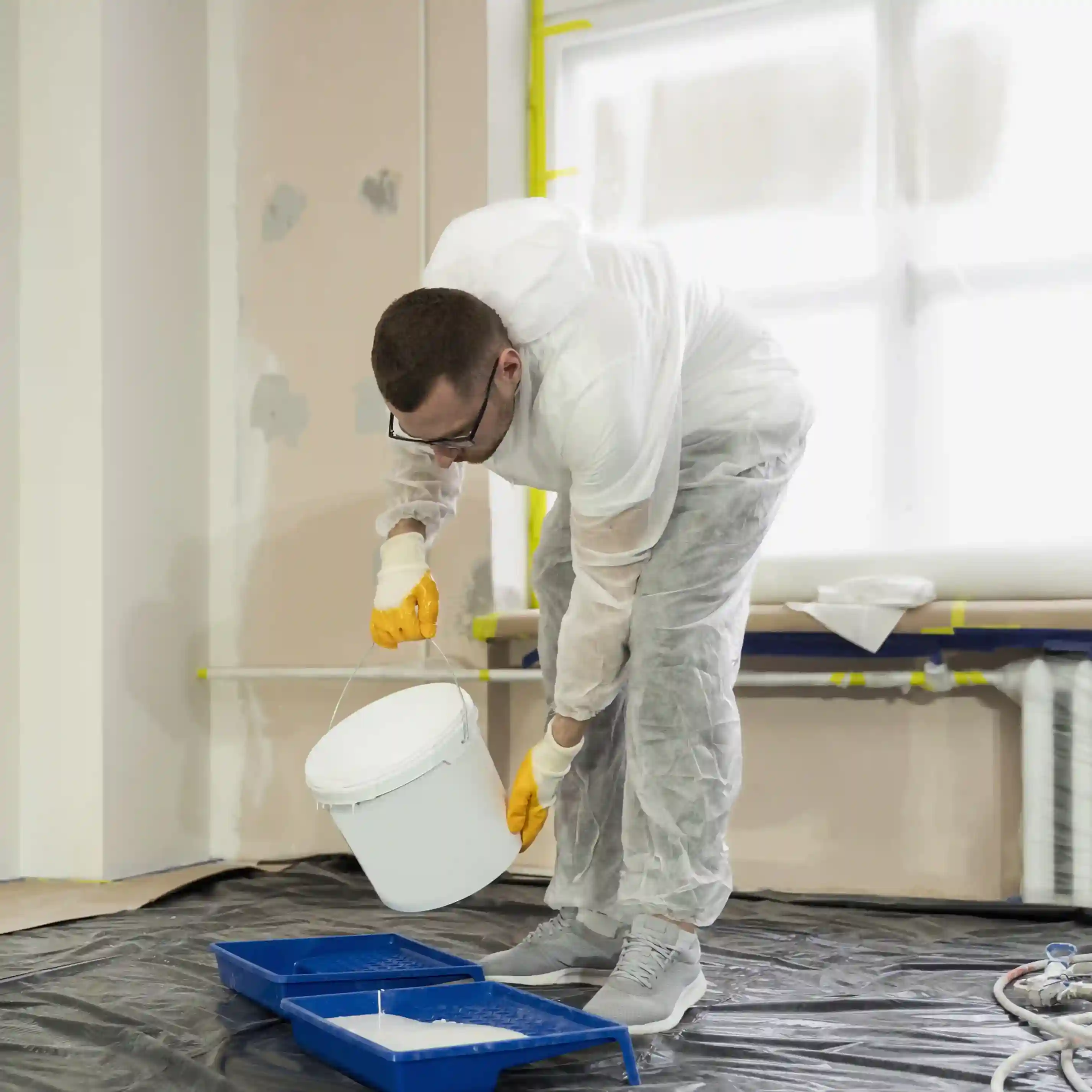 Commercial Painting and Decorating